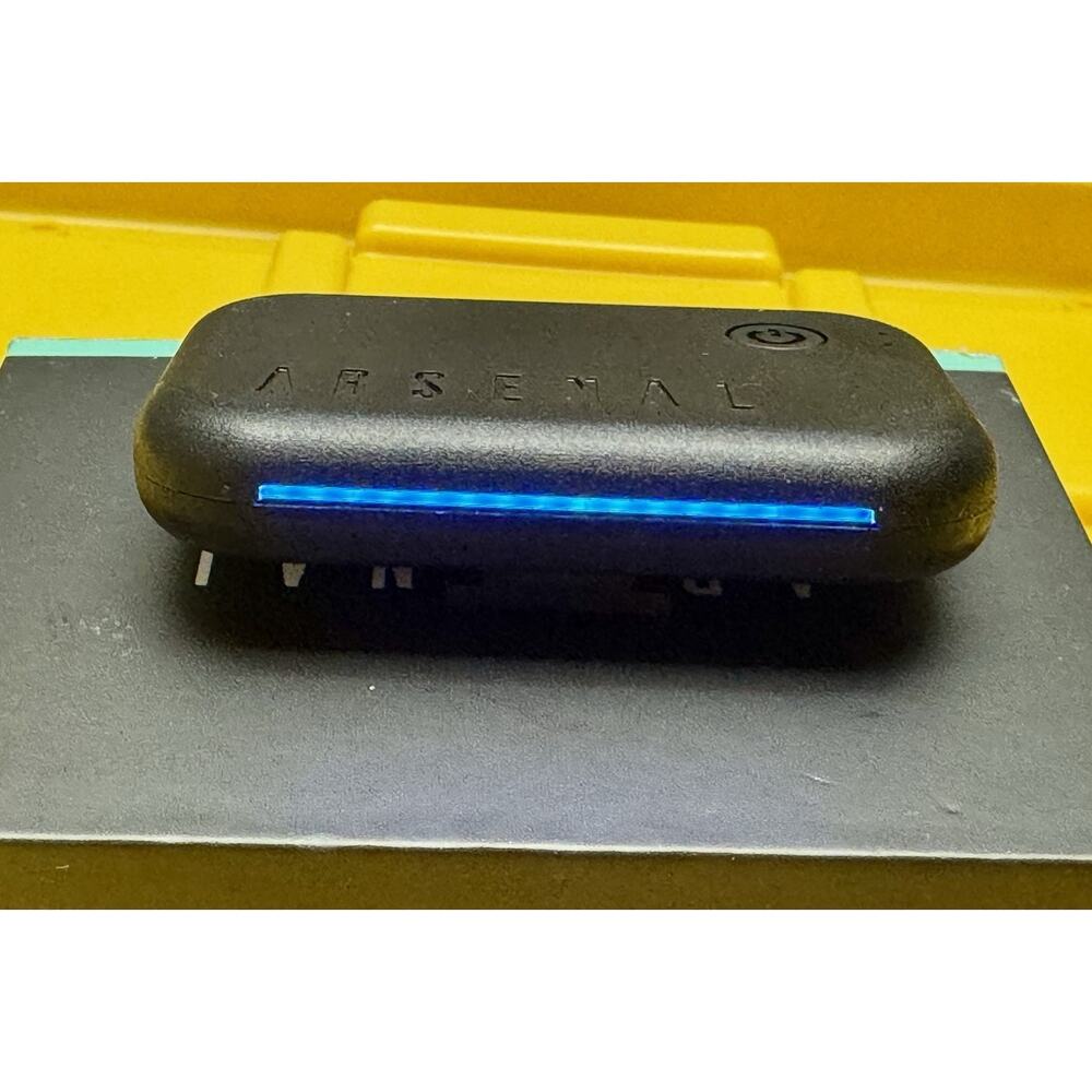 Arsenal Intelligent Camera Assistant Wireless Remote Control Mini USB, Black - Picture 4 of 5